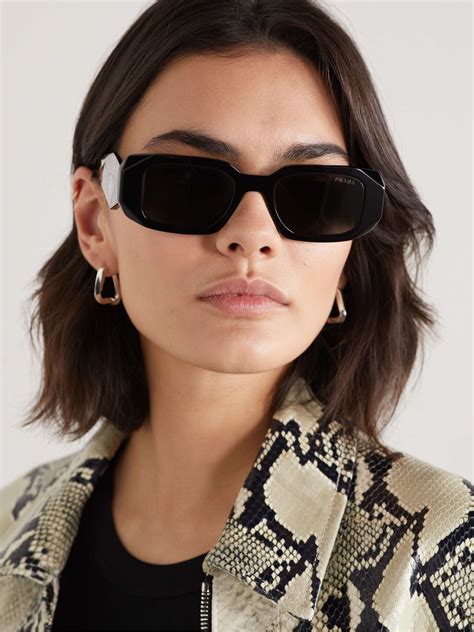 prada box sunglasses|Prada women sunglasses recommend.